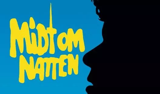 Midt Om Natten kommer på Blu-Ray