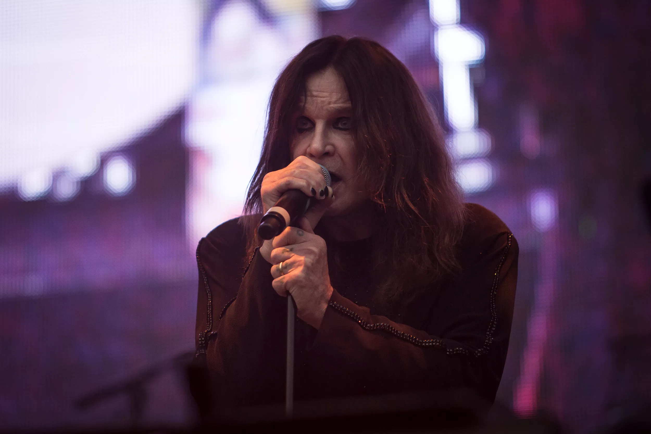 Ozzy Osbourne med siste avskjedsturné i Europa - tar med seg legendarisk oppvarmingsband
