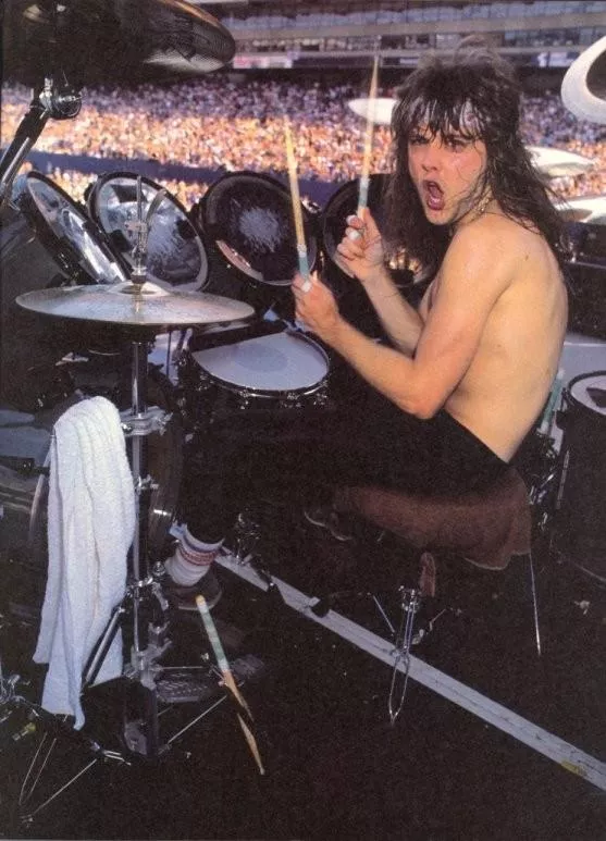Lars Ulrich har solgt et Basquiat-maleri for 82 millioner kroner