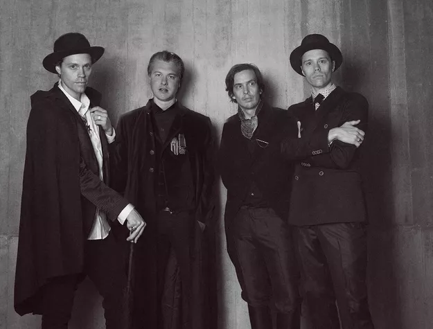 Stil spørgsmål til The William Blakes