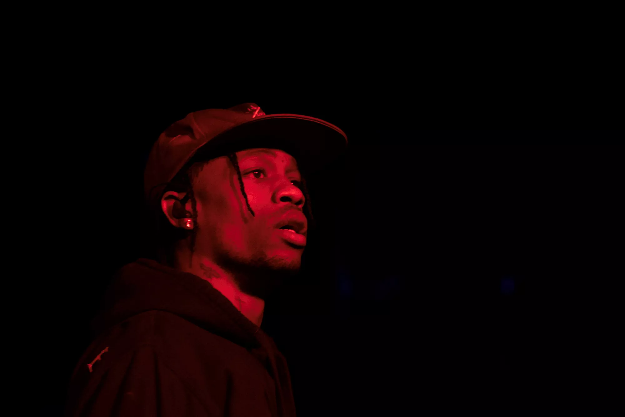 Travis Scott og koncertarrangør sagsøgt af familie til niårig tilskadekommen