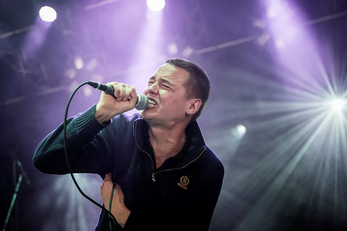 Tre navne til natkoncerter på Frost Festival