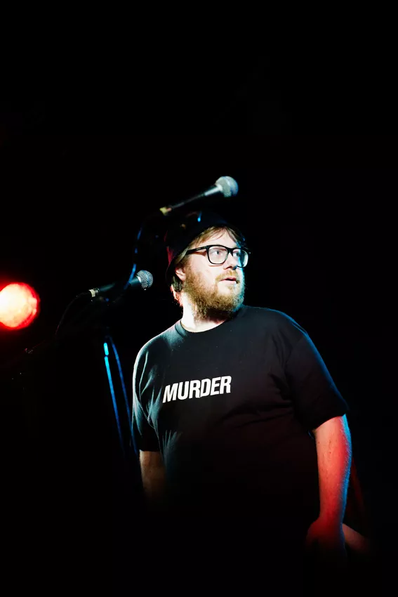 Musketererne indtager Huset i Magstræde