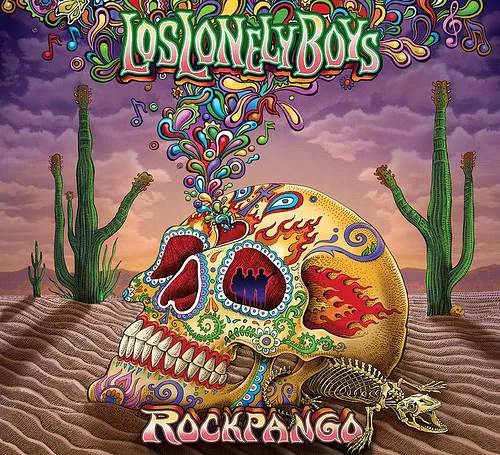 Rockpango - Los Lonely Boys
