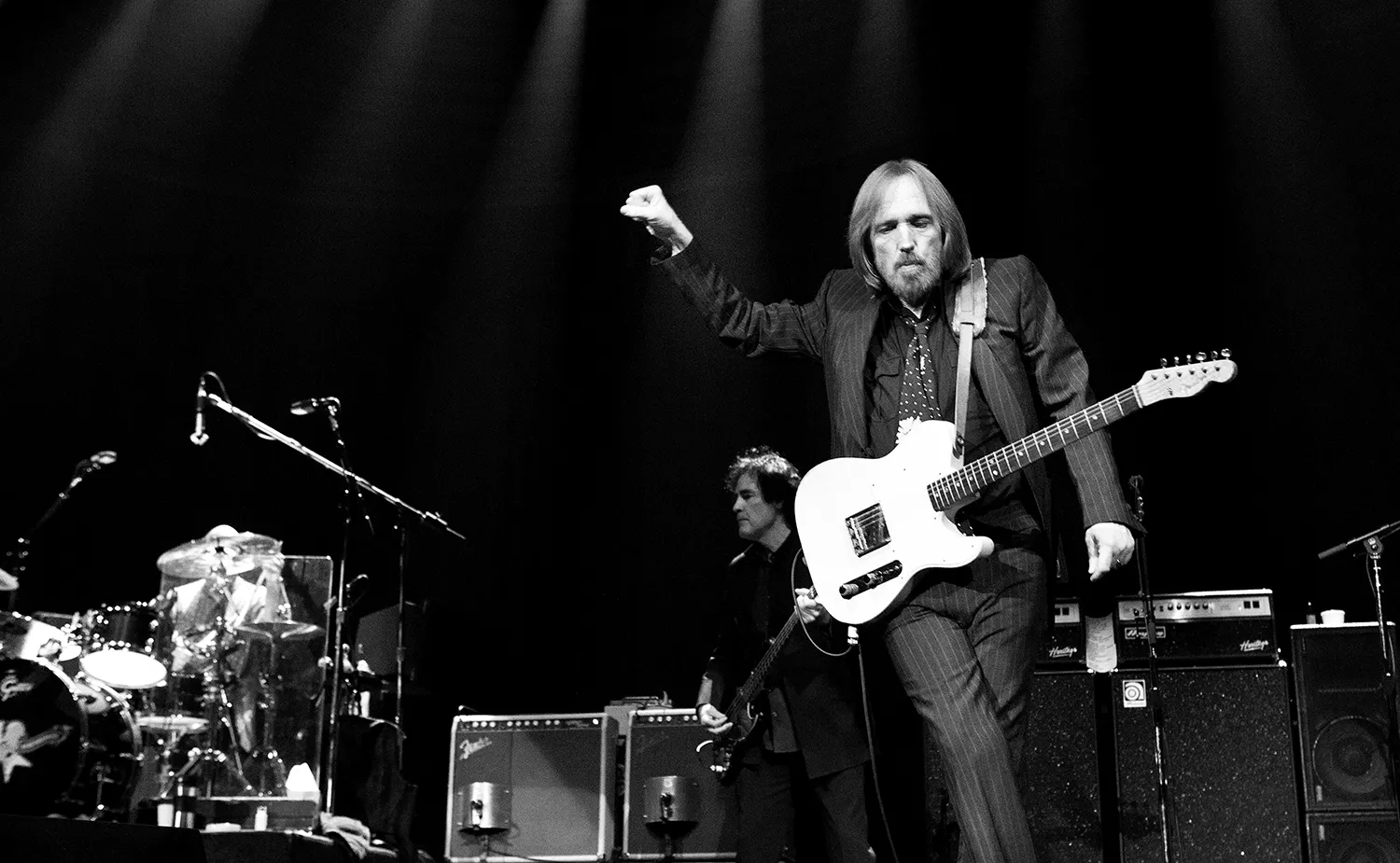 Familien har taget endelig afsked med Tom Petty 
