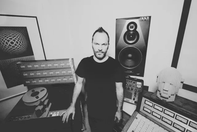 Radiohead-produsent Nigel Godrich til by:Larm