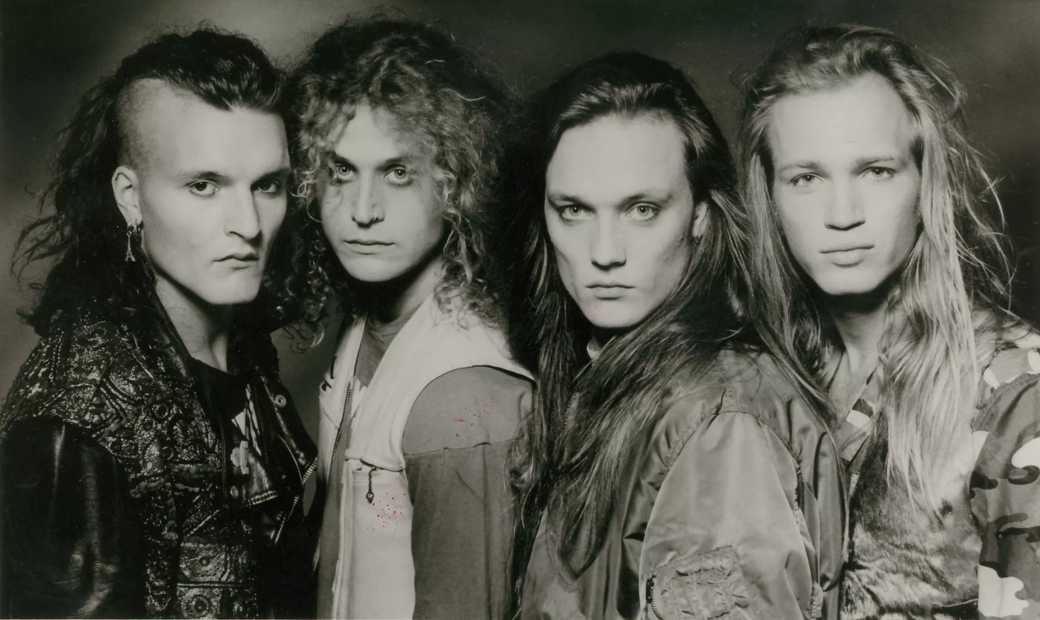 D-A-D 30 år: Peakede som nummer 112 