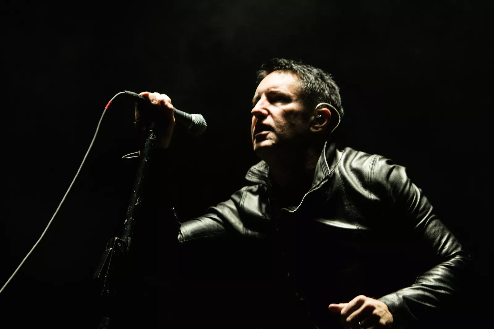 Trent Reznor: Musikkøb hører fortiden til