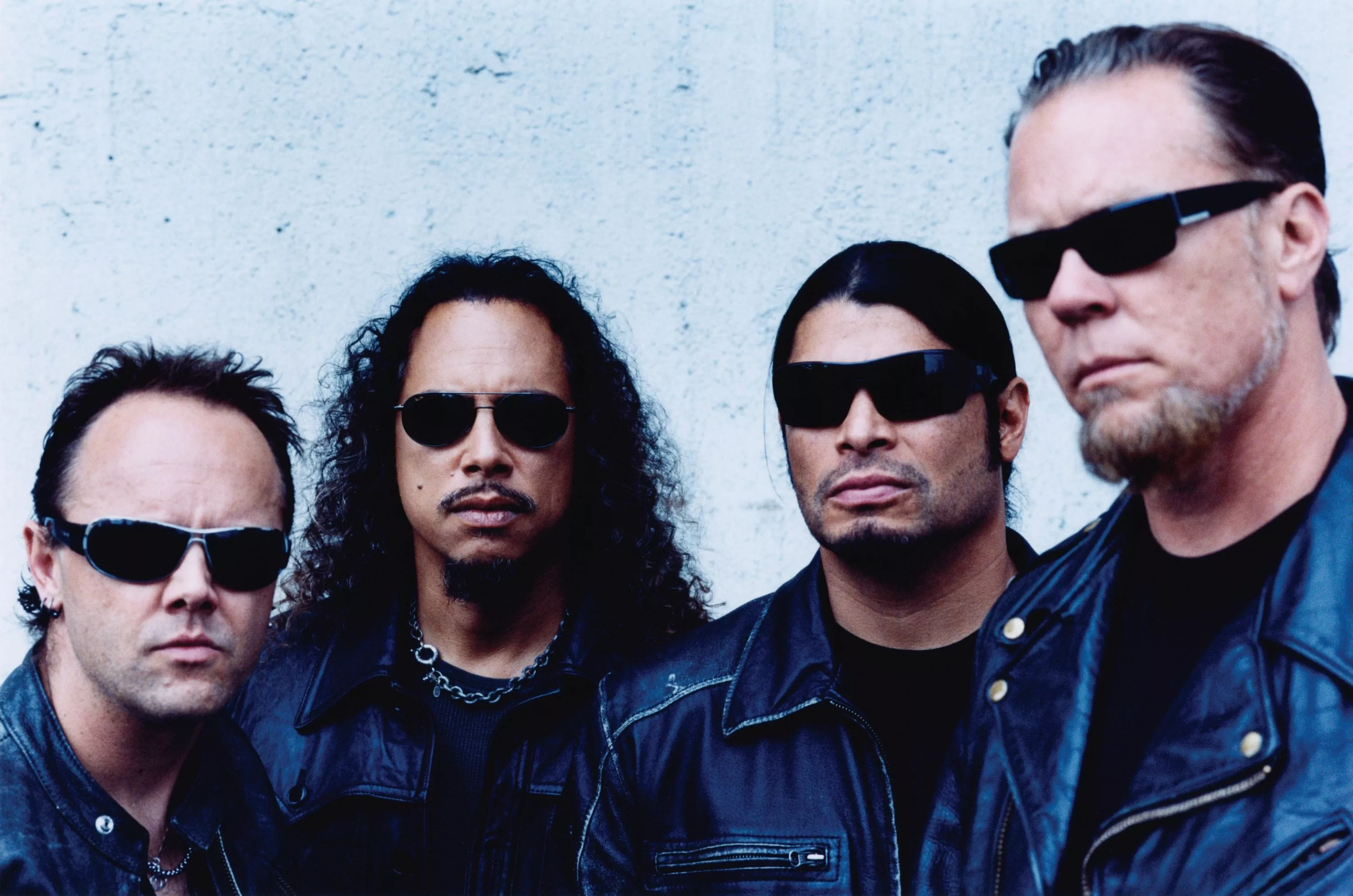 Metallica slipper filmmusikk