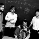 Vampire Weekend afslører albumdetaljer