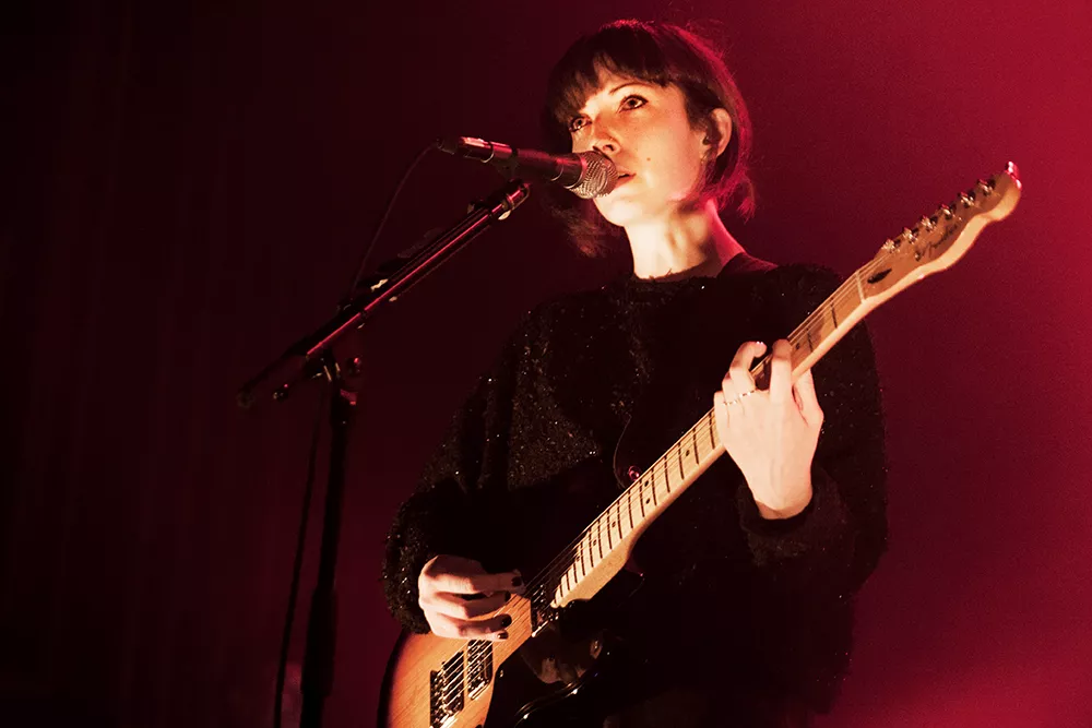 Daughter: Store Vega, København