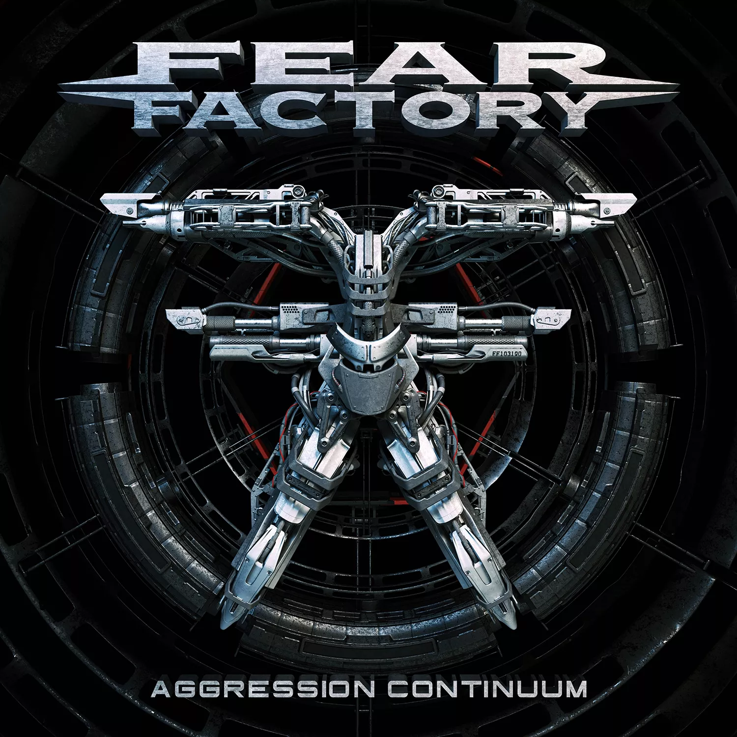 Aggression Continuum - Fear Factory