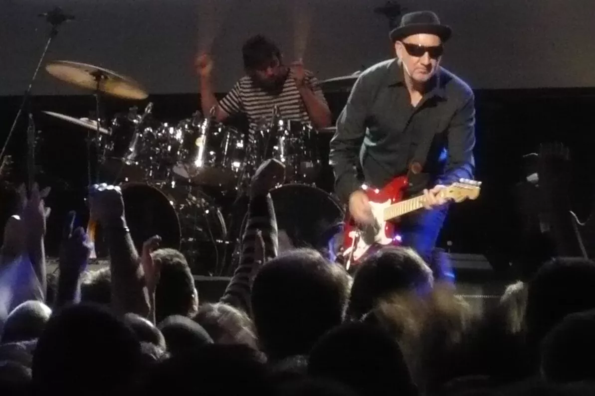 VIDEO: Pete Townshend er tilbage - i uventet rolle