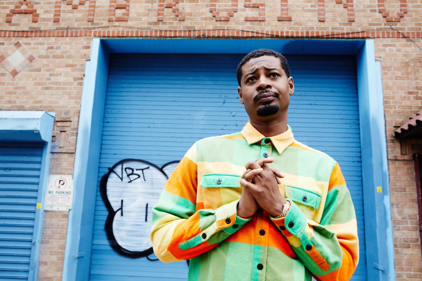 Danny Brown til Danmark