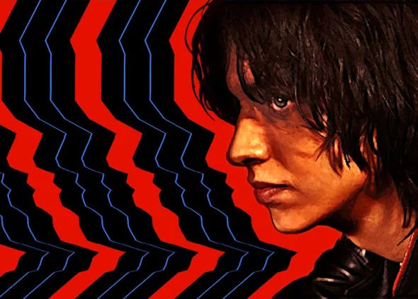 Julian Casablancas: Phrazes For The Young