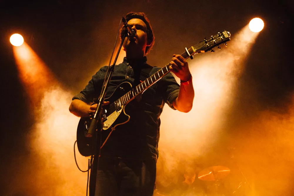 Kristian Kristensen: Sentrum Scene, by:Larm