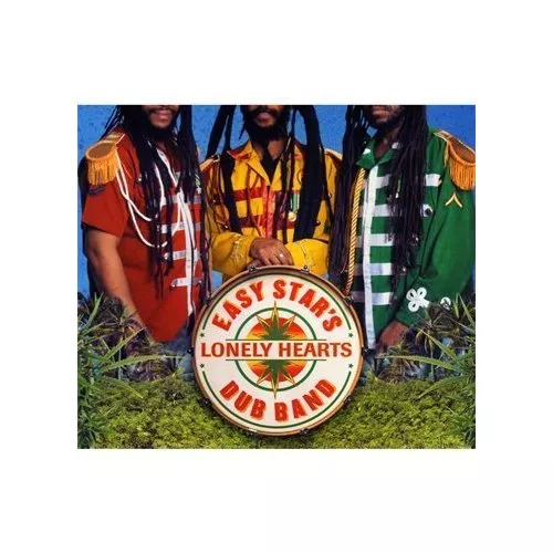 Easy Star's Lonely Hearts Dub Band - Various
