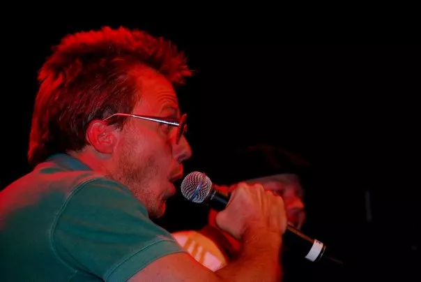 Per V og MC Einar : Danish Operation, Aarhus Took It, Train