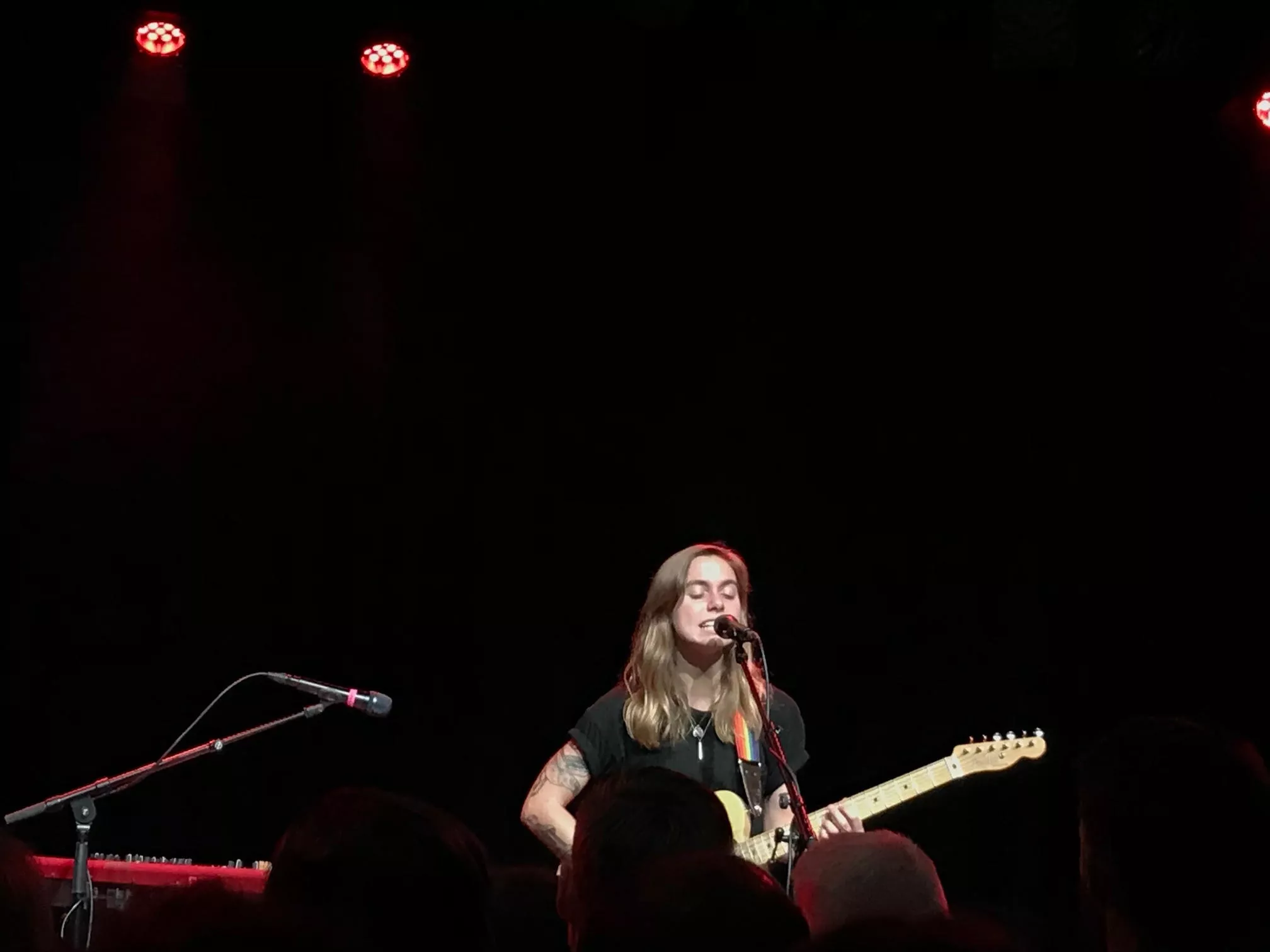 Inderligheden, der aldrig forløste sig