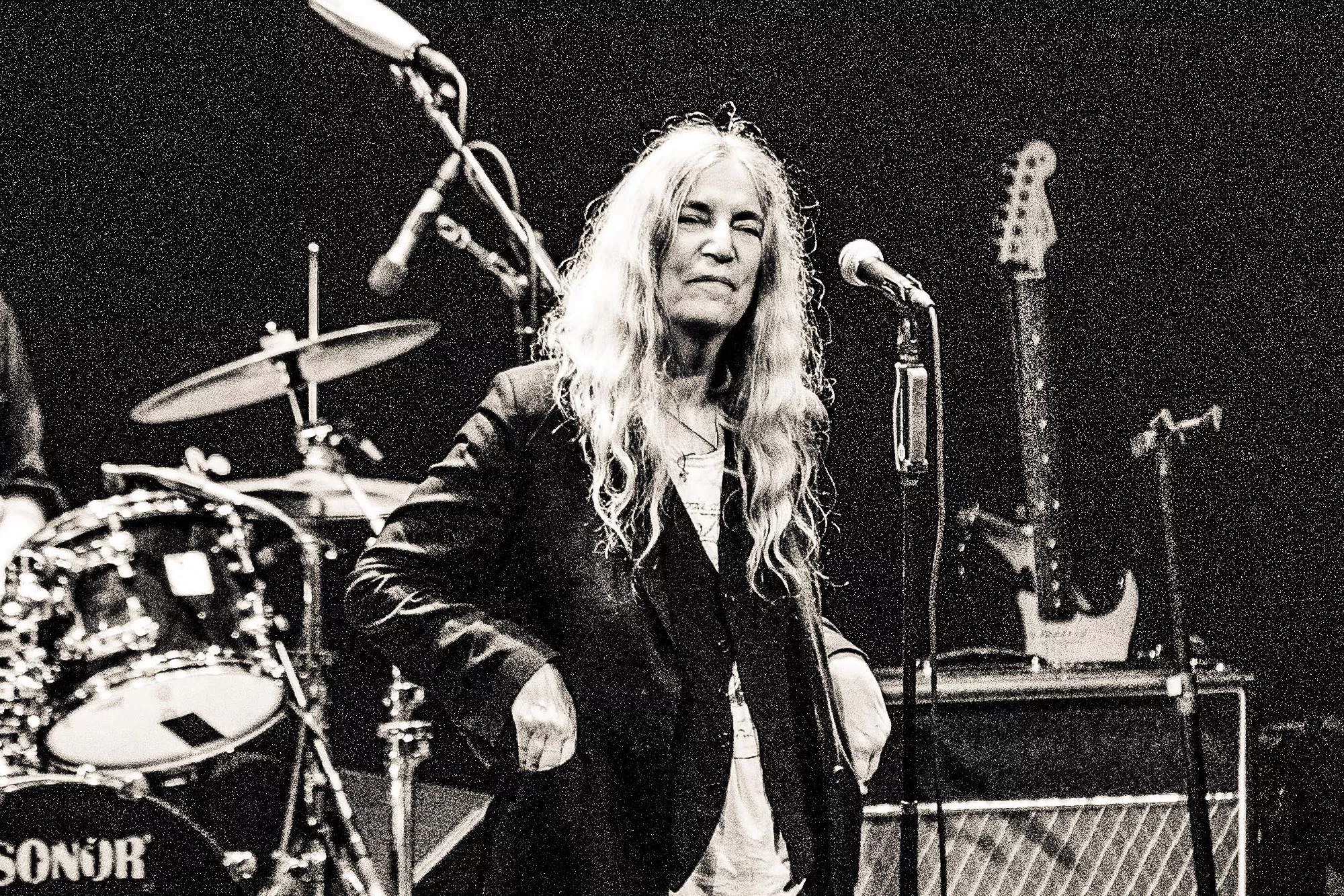 Waterfront, Stockholm - Patti Smith