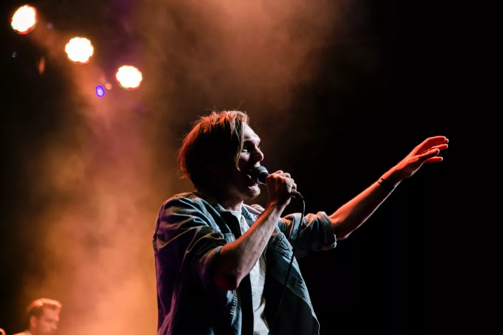 Lovespeed : Spot Festival, Scandinavian Congress Center, Aarhus