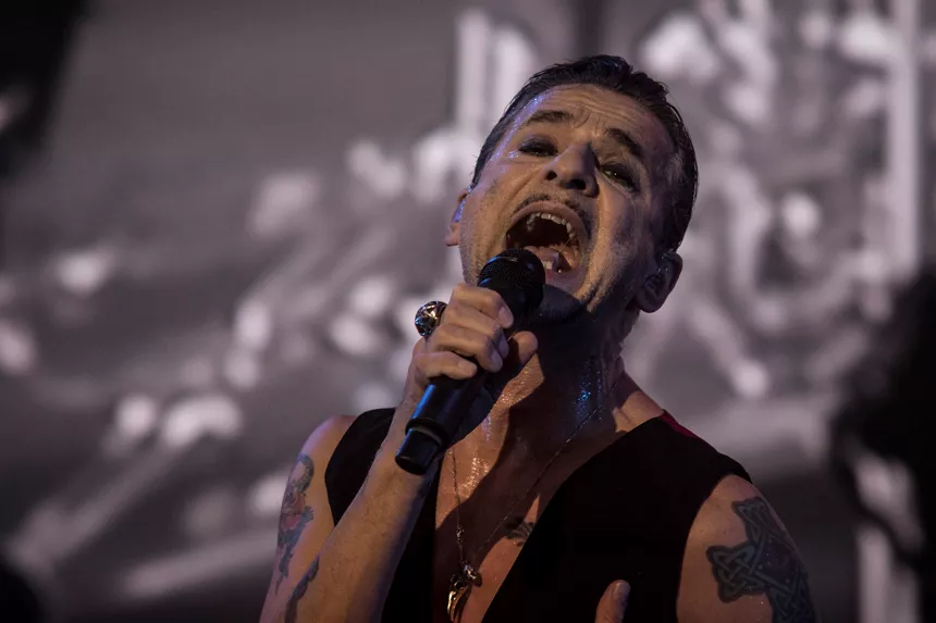 Depeche Mode släpper ny dokumentär- och konsertfilm