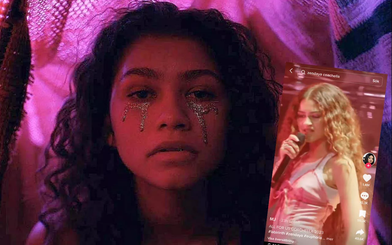 Foto: Screendump YouTube / Screendump TikTok