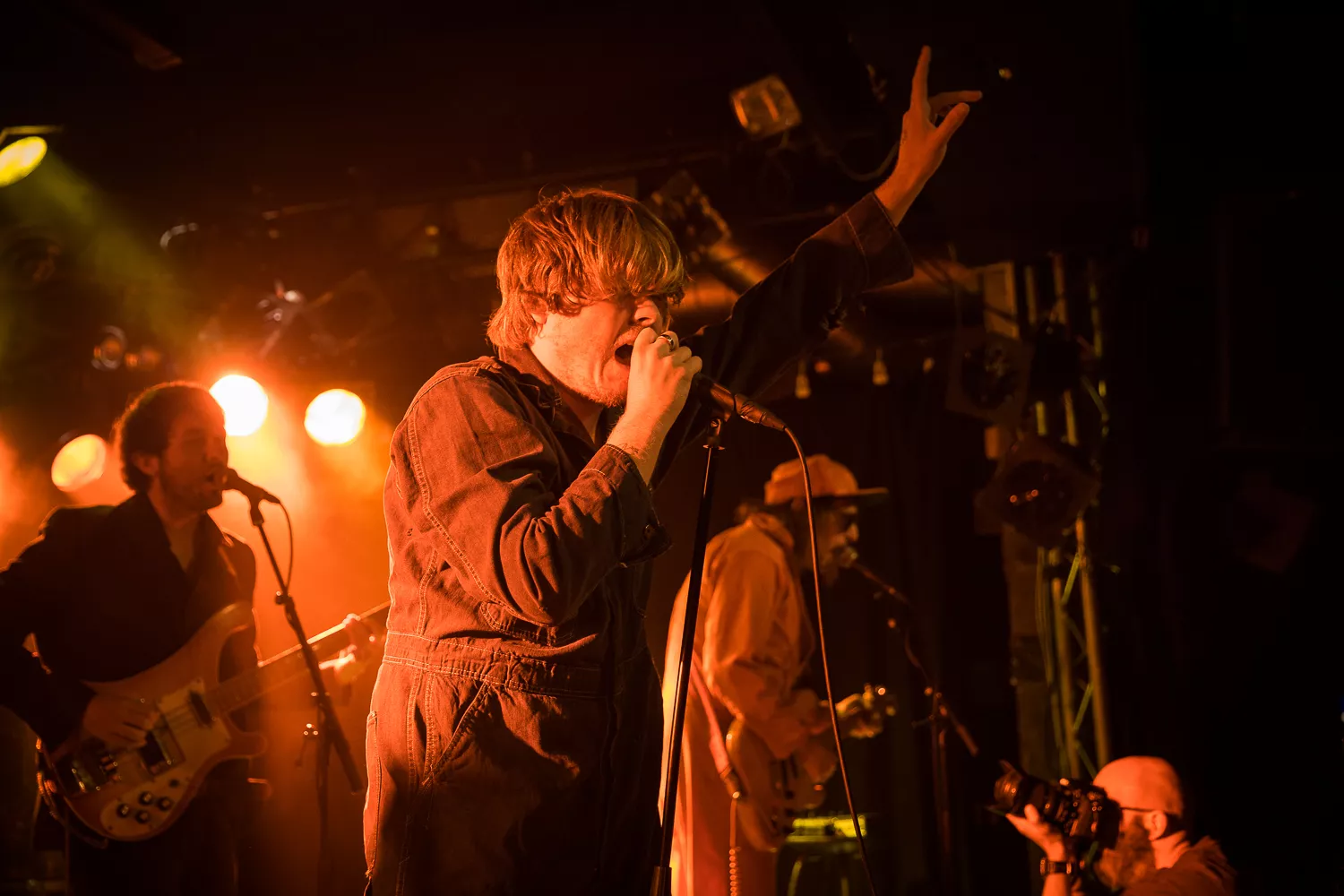 Oplev Ty Segall live til sommer