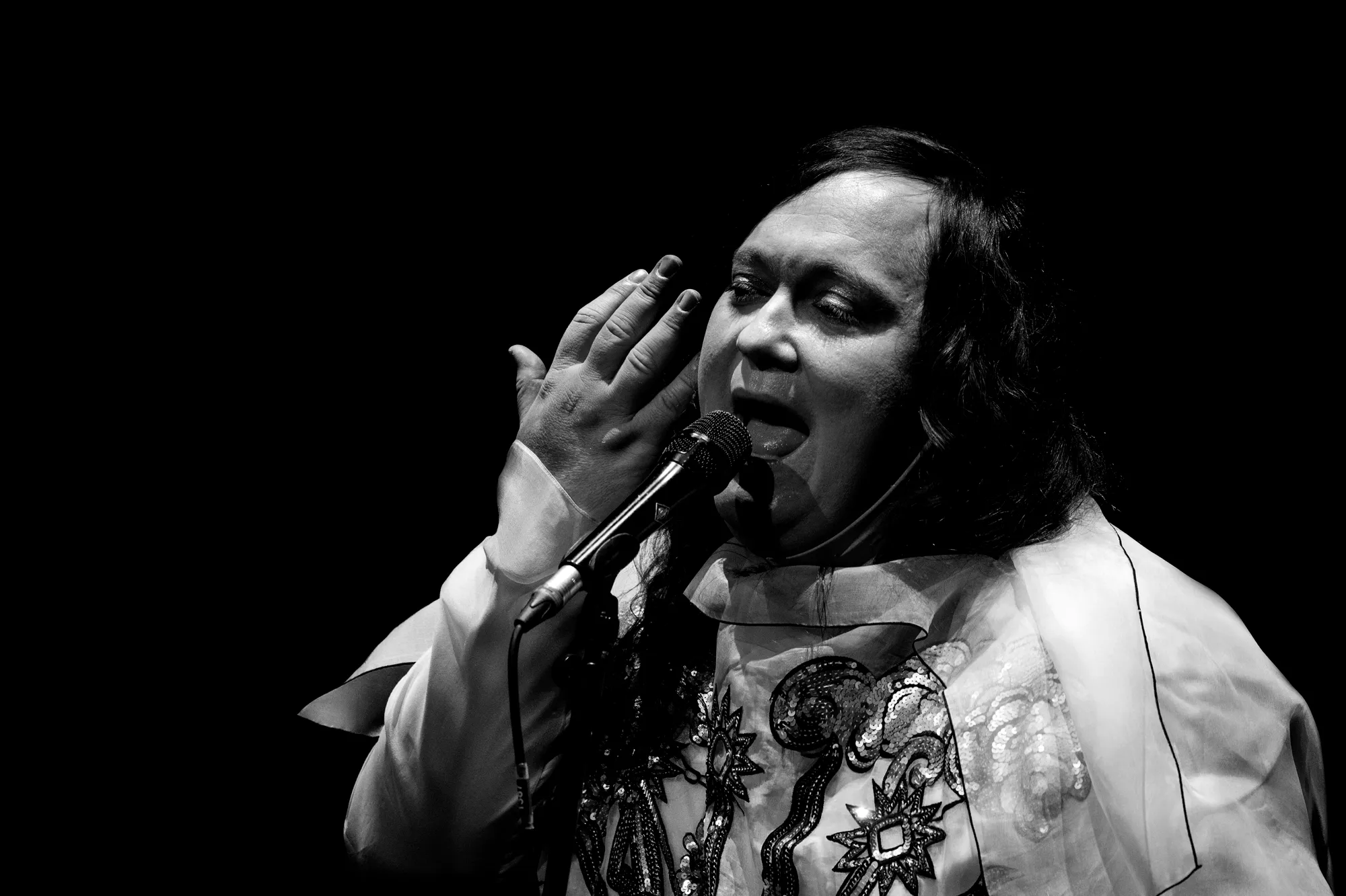 Musikhuset, Aarhus - Anohni med Aarhus Symfoniorkester og Clemens Concert Choir