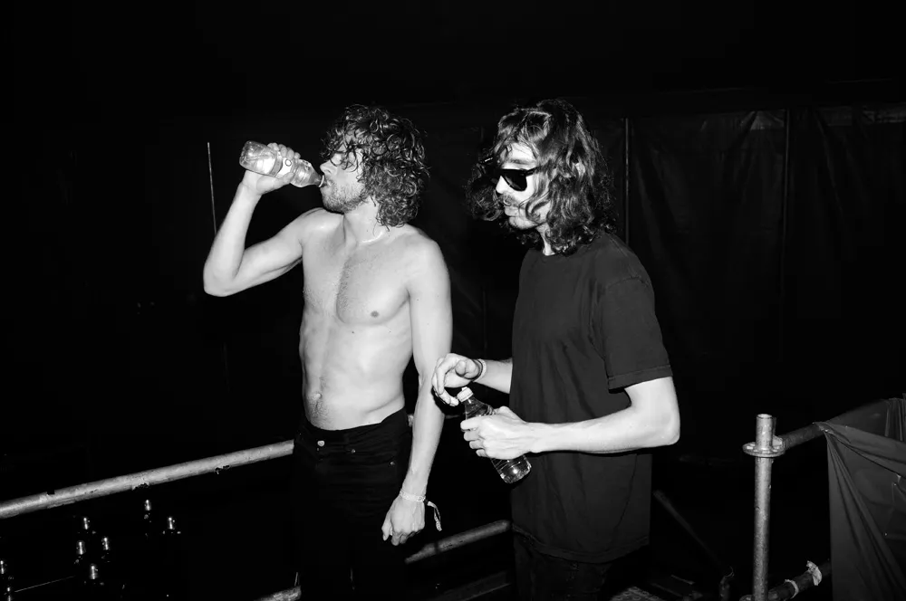 Reptile Youth: Vi satser hele butikken