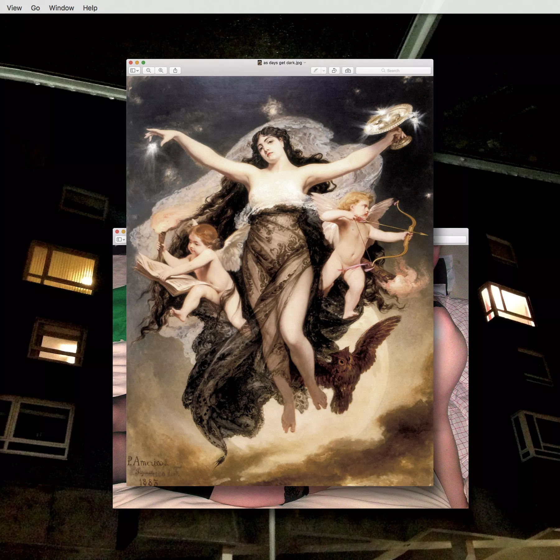 Sex, droger och förtidspension