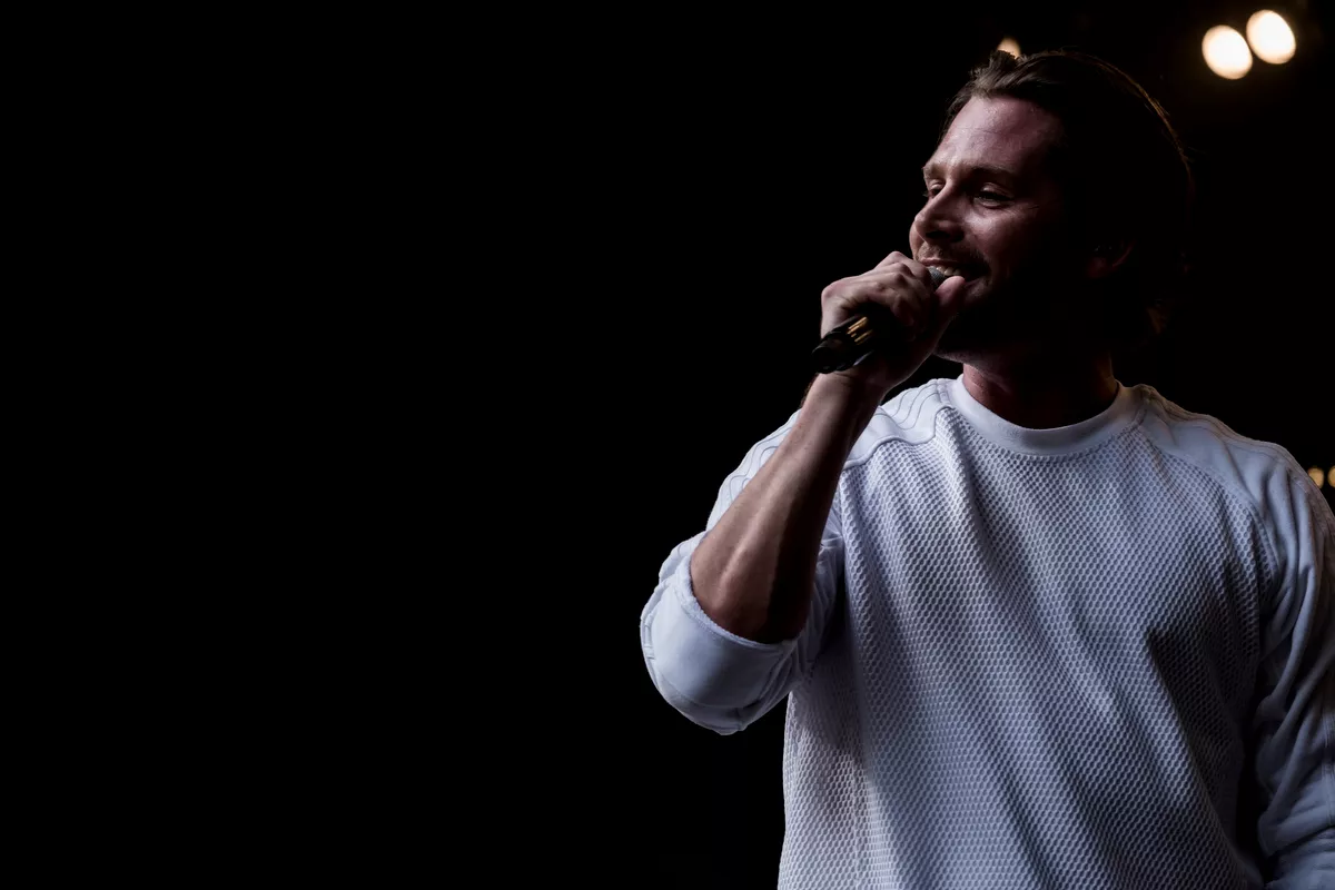 Multinational gigant opkøber Rasmus Seebachs pladeselskab