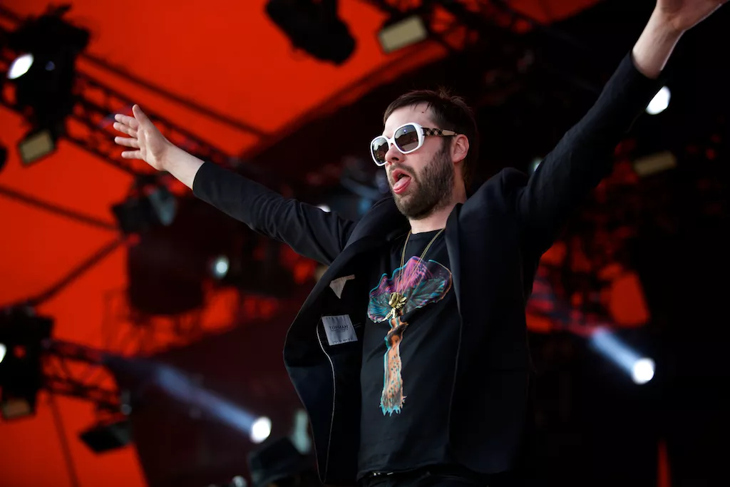 Forsanger Tom Meighan forlader Kasabian