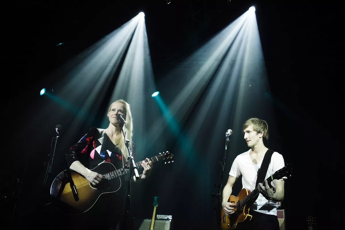 Nordiske navne til DRs Juleshow