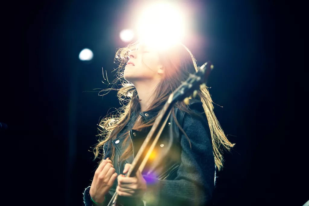 Haim: Enga, Øyafestivalen