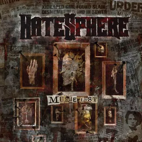 Murderlust - Hatesphere