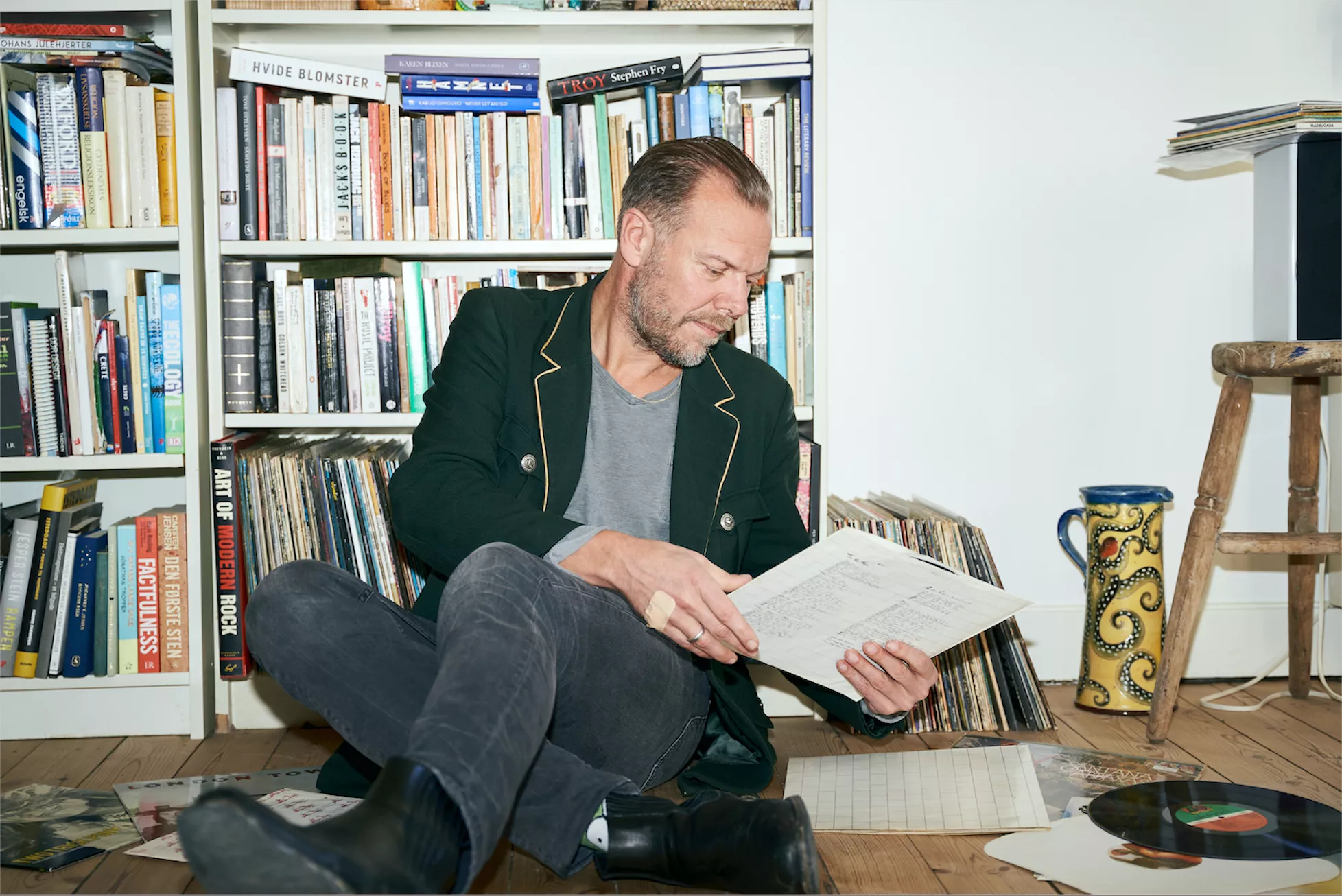 Tekst og foto: Christina Jensen /chris1million