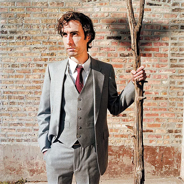 Andrew Bird gæster Vega