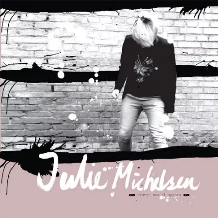 Den sidste dag på jorden - Julie Michelsen