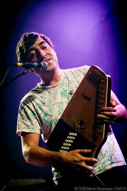 Grizzly Bear laver soundtrack