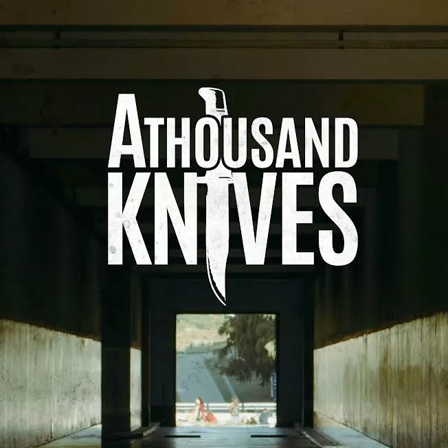 A Thousand Knives - A Thousand Knives