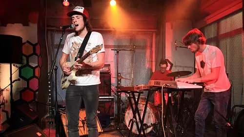 Reportage - by:Larm, kapitel 2