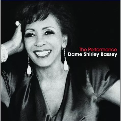 Performance - Shirley Bassey