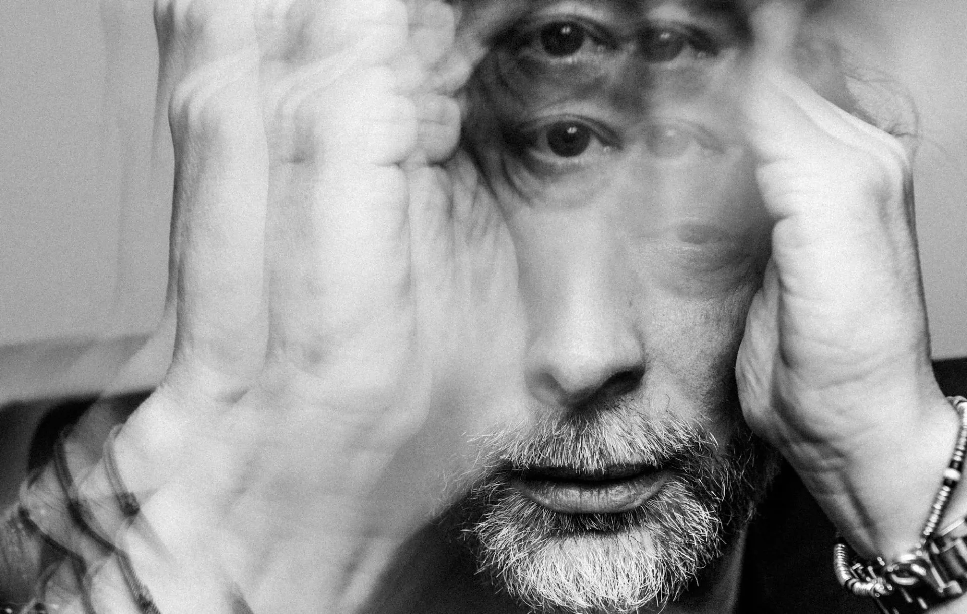 Se Roskilde-aktuelle Thom Yorke live hos Jimmy Kimmel