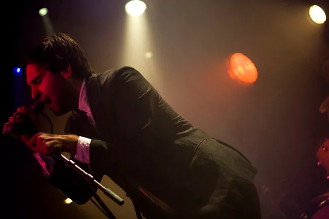 Shout Out Louds: Debaser Medis, Stockholm