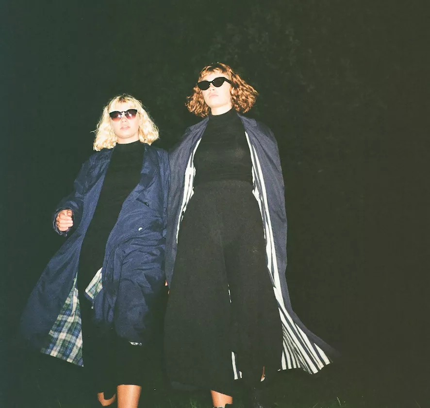 Sublime søstre omfavner storheden