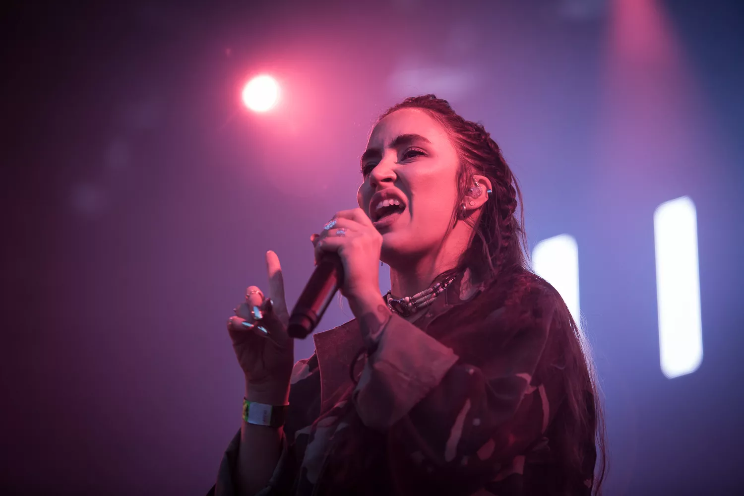 Dette var høydepunktene på Bergenfest