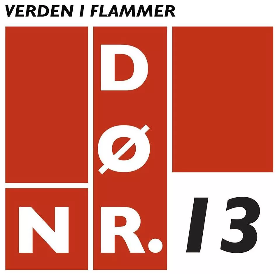 Verden i flammer - Dør Nr. 13