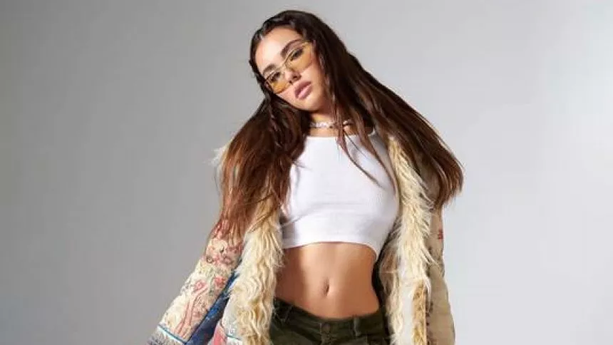 Den albumaktuelle popsanger Madison Beer giver dansk koncert 