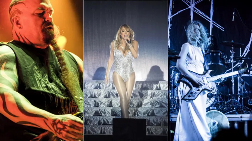 Guide: December måneds mest spændende koncerter